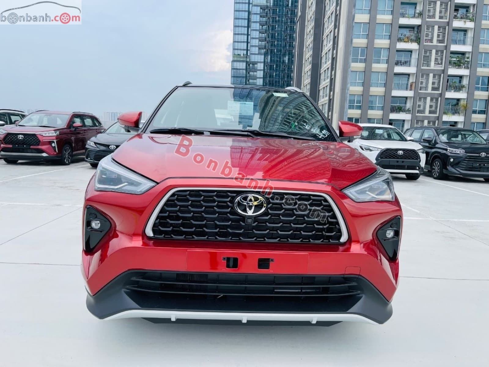2026 Toyota Yaris Cross HEV 1.5 CVT
