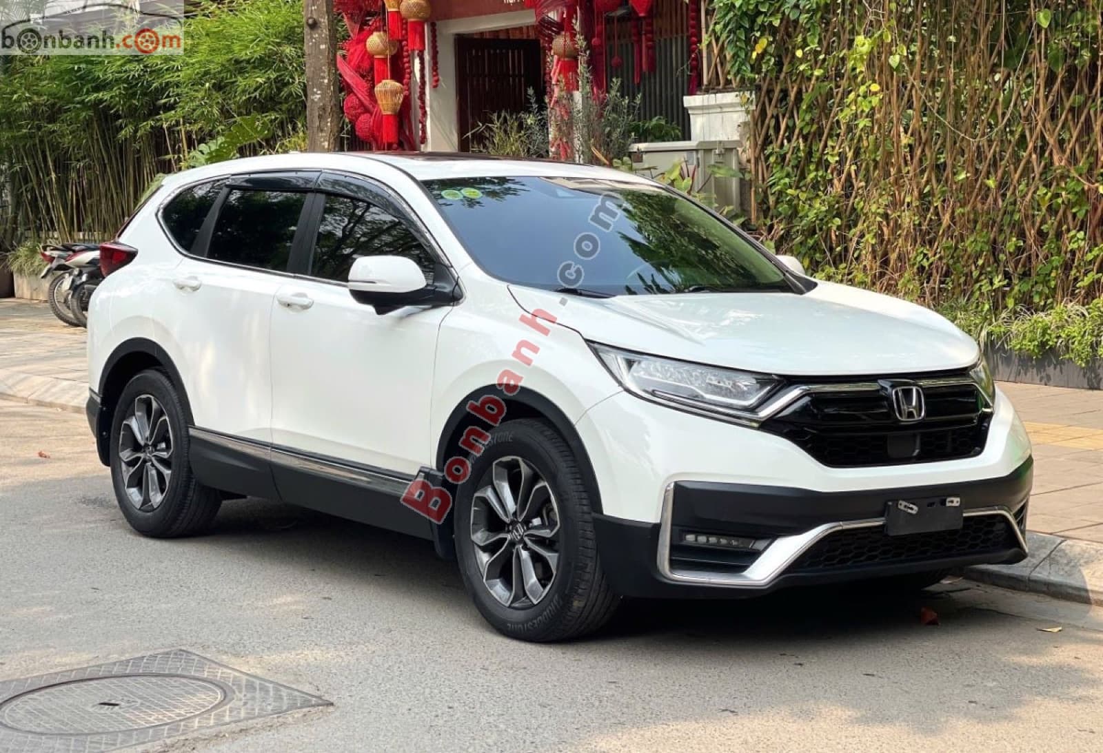 2020 Honda CRV L - ảnh nhỏ 2