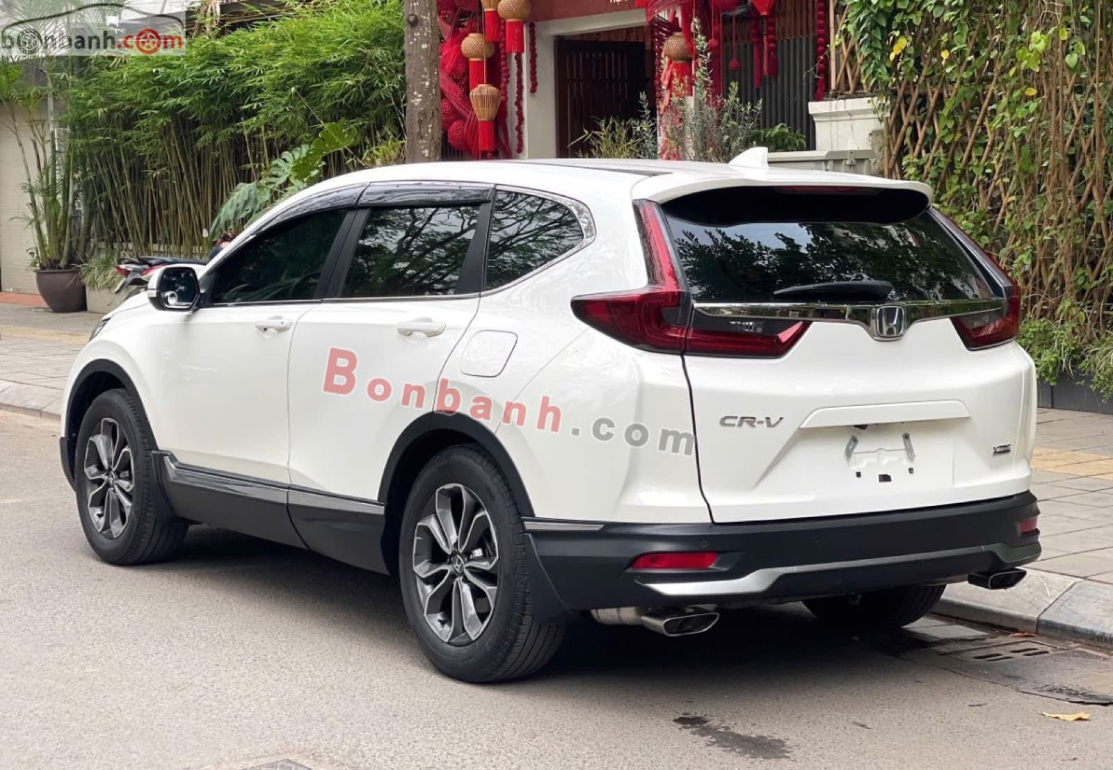 2020 Honda CRV L - ảnh nhỏ 3