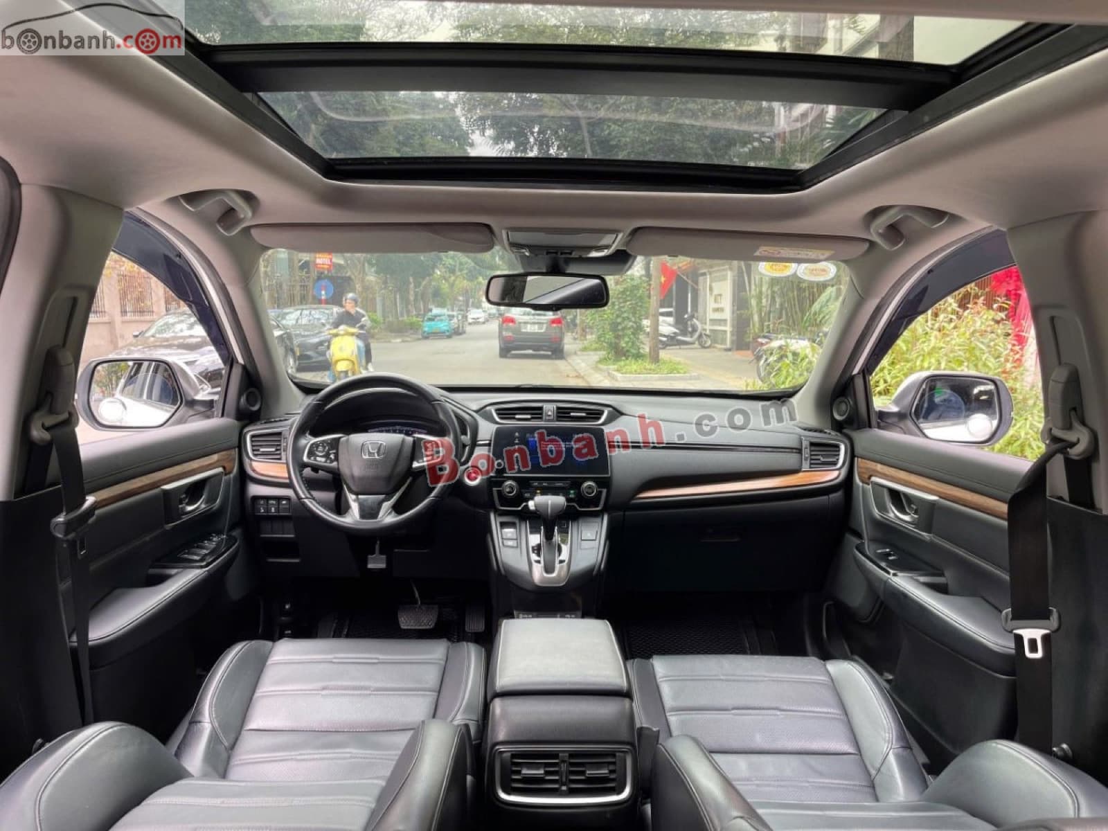 2020 Honda CRV L - ảnh nhỏ 4