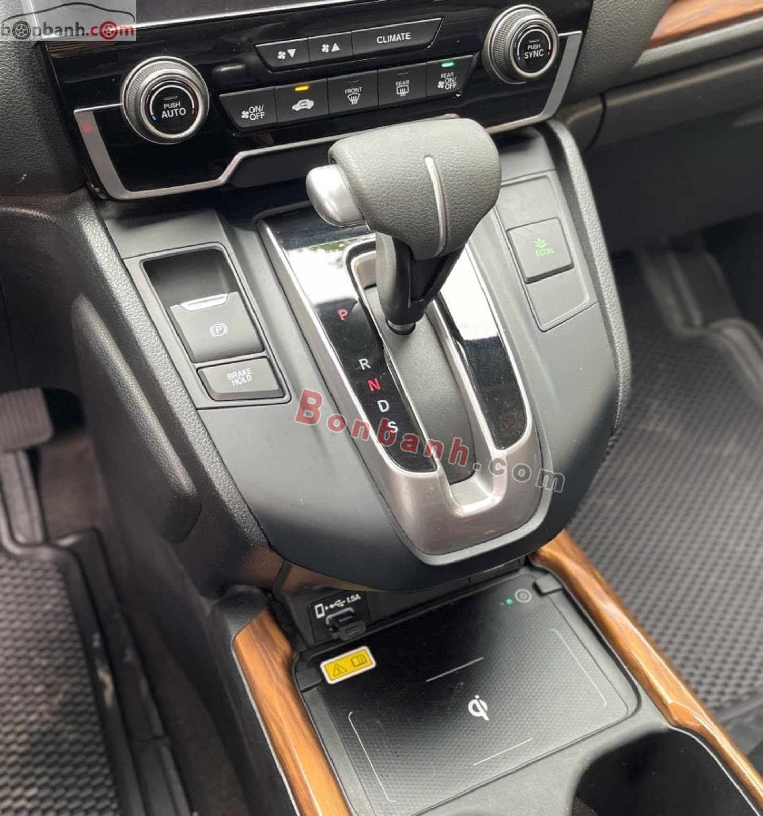 2020 Honda CRV L - ảnh nhỏ 10