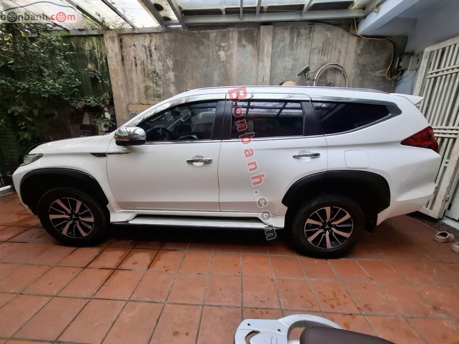 2019 Mitsubishi Pajero Sport 2.4D 4x2 MT - ảnh nhỏ 2