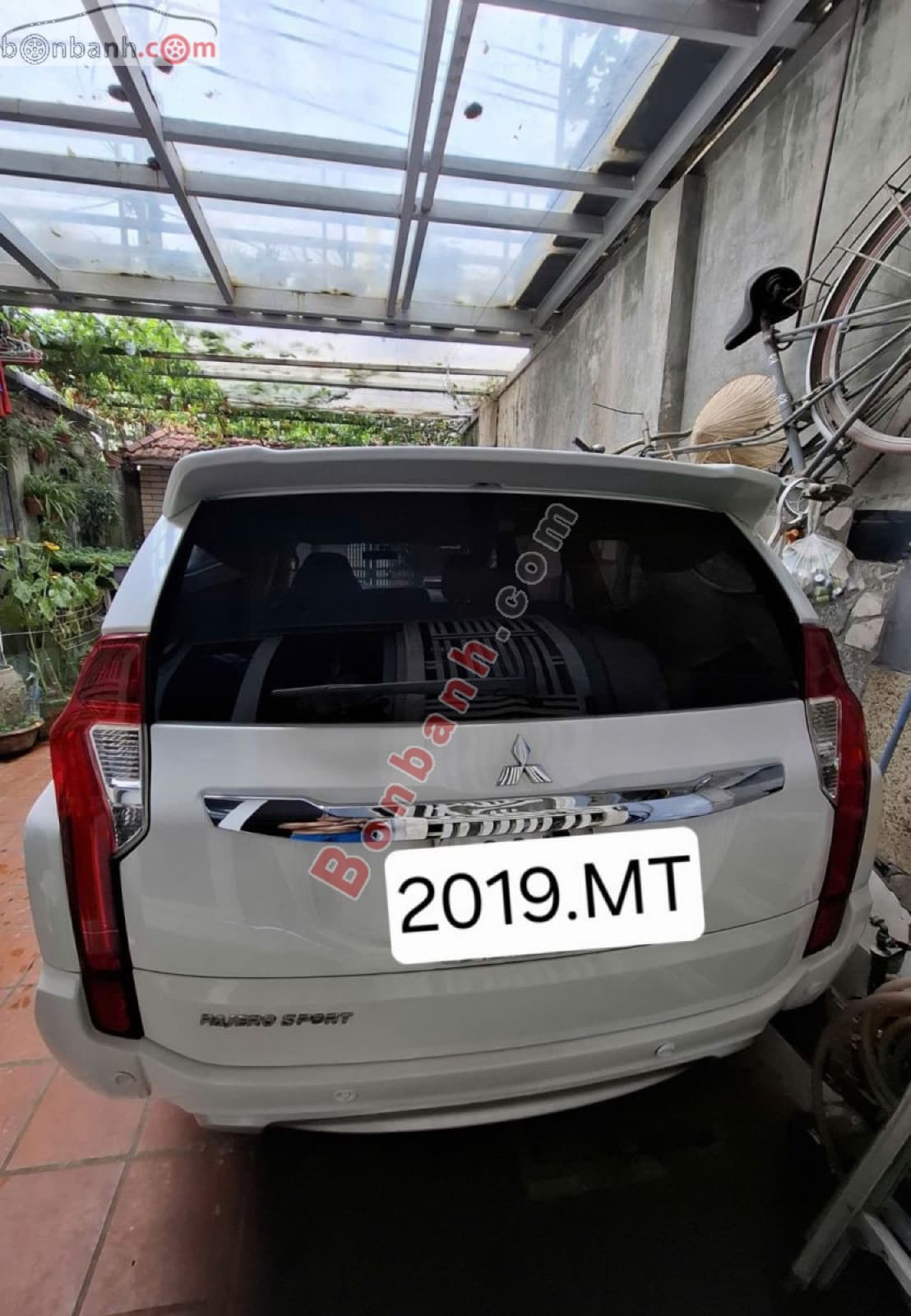 2019 Mitsubishi Pajero Sport 2.4D 4x2 MT - ảnh nhỏ 3