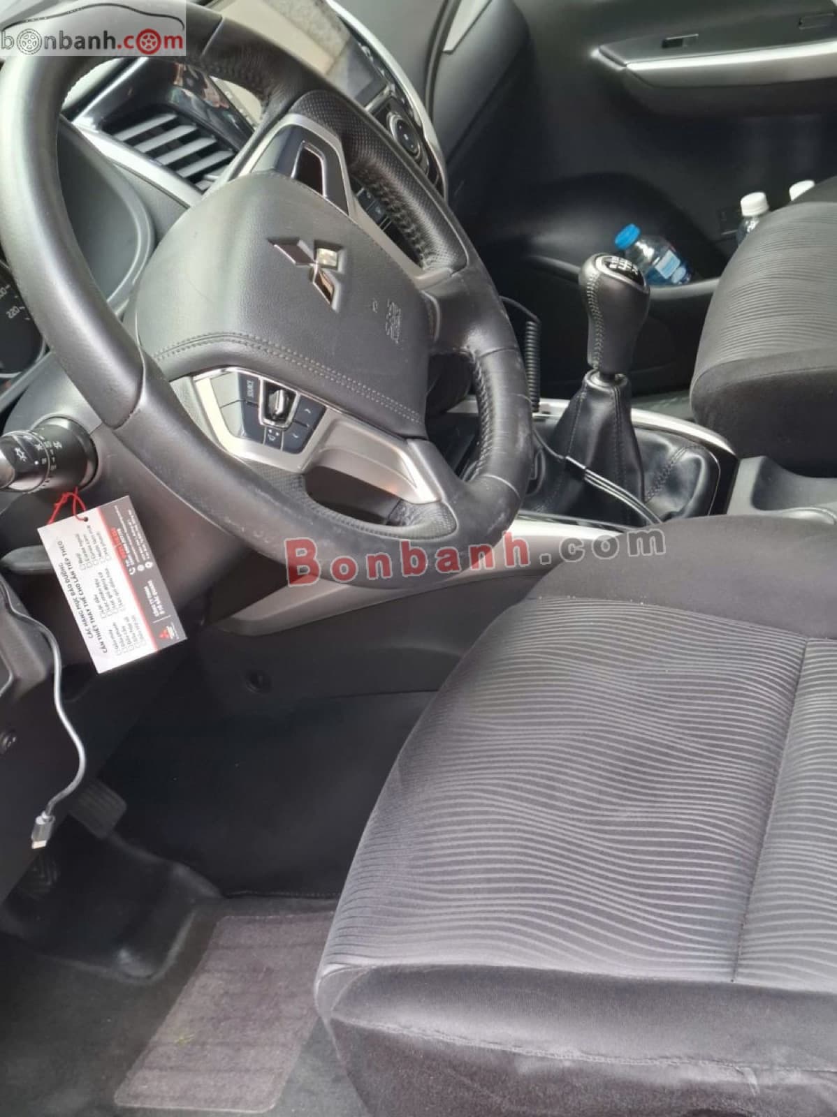 2019 Mitsubishi Pajero Sport 2.4D 4x2 MT - ảnh nhỏ 4
