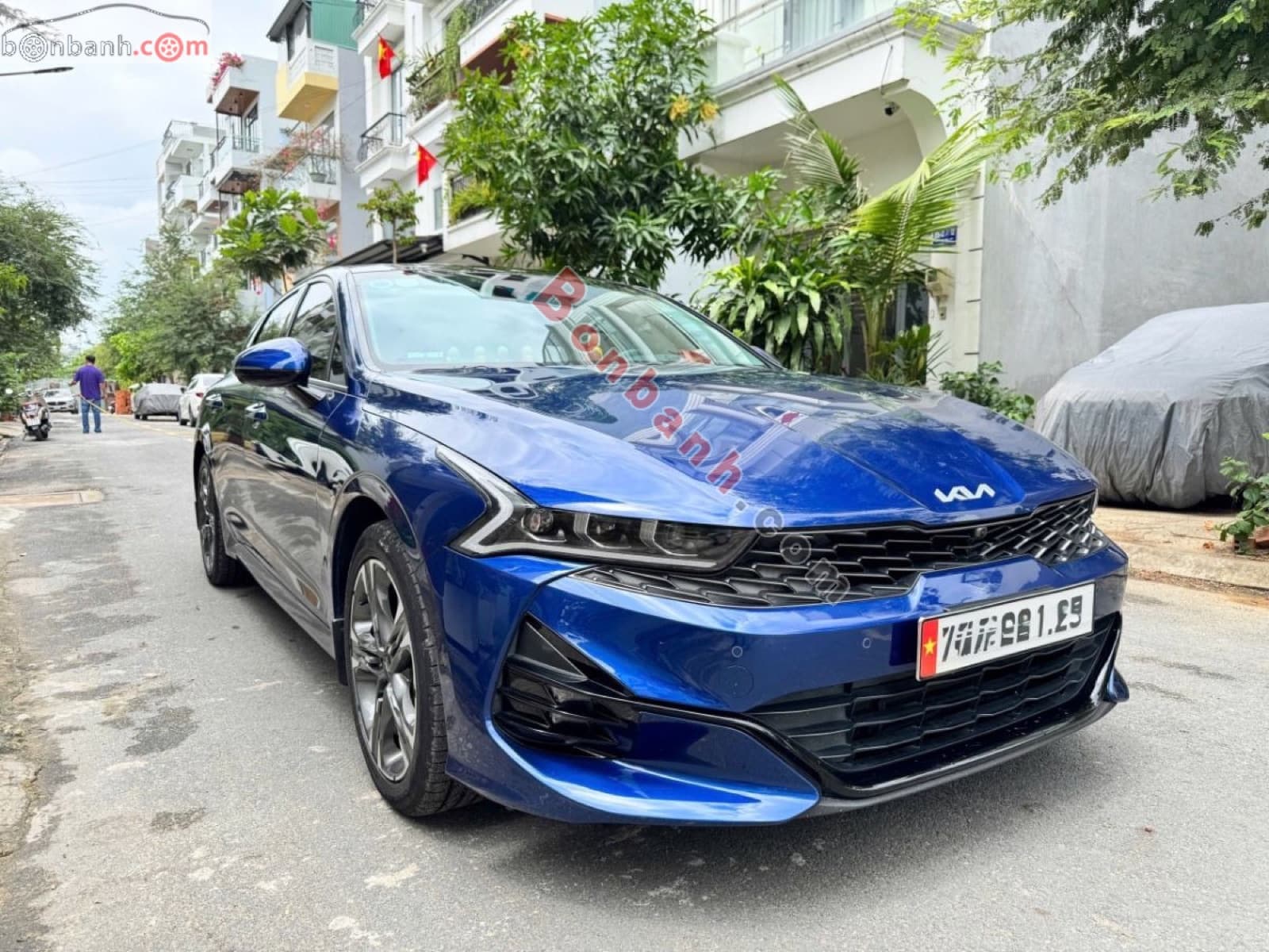 2022 Kia K5 Premium 2.0 AT - ảnh nhỏ 2