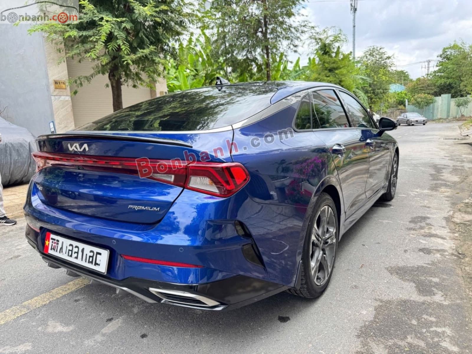 2022 Kia K5 Premium 2.0 AT - ảnh nhỏ 4