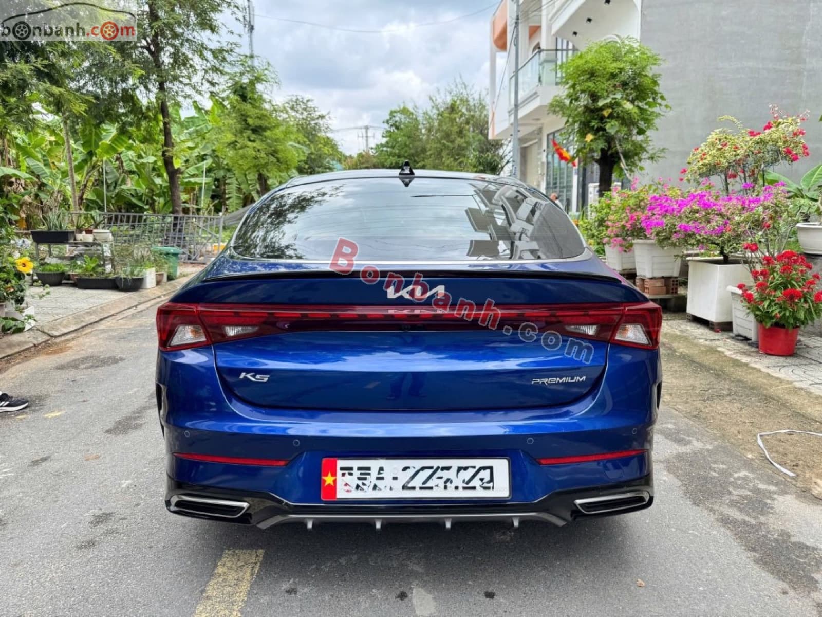 2022 Kia K5 Premium 2.0 AT - ảnh nhỏ 5
