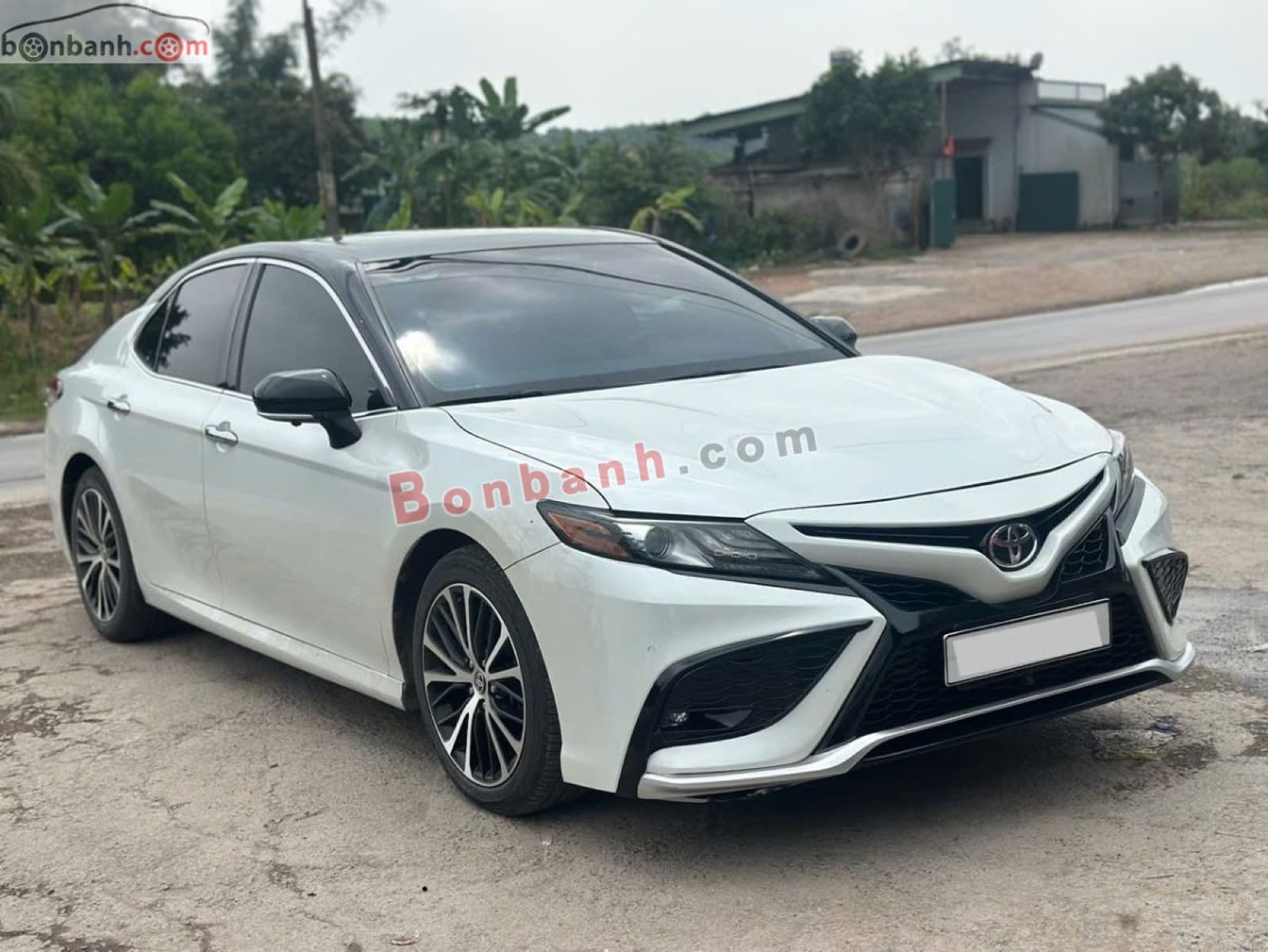 2020 Toyota Camry 2.5Q