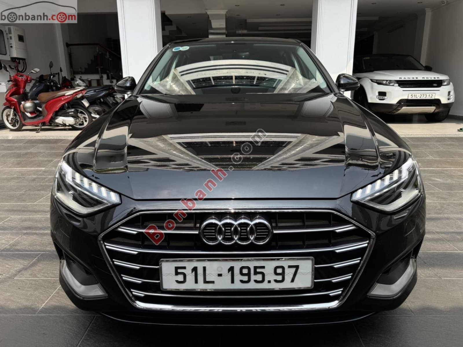 2022 Audi A4 40 TFSI Advanced