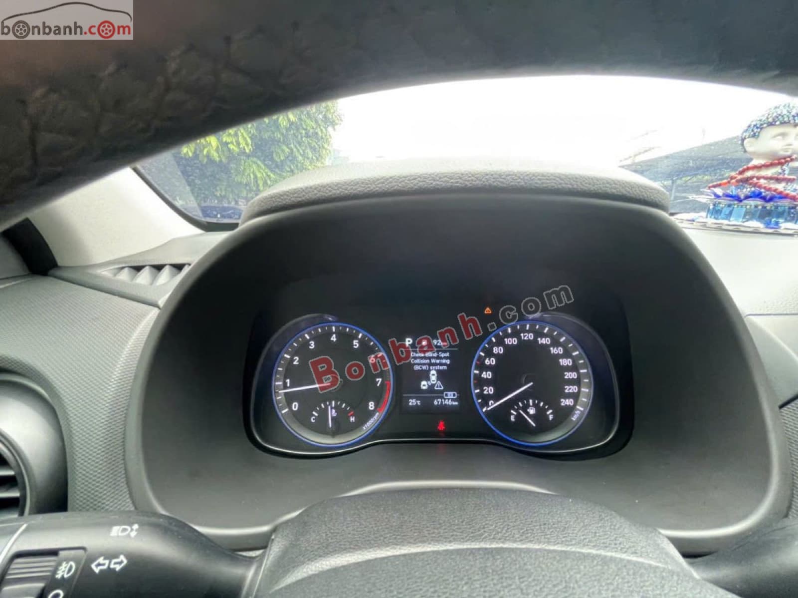 2019 Hyundai Kona Đặc Biệt 2.0 AT - ảnh nhỏ 8