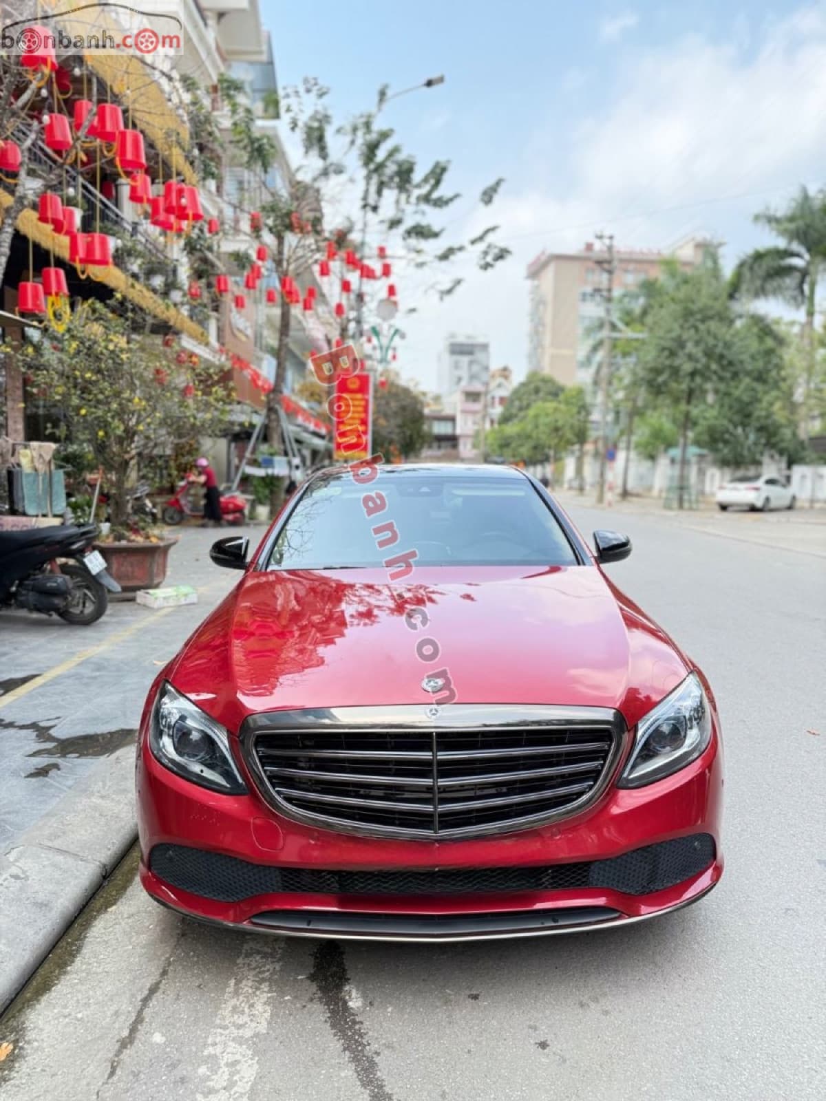 2021 Mercedes-Benz C class C200 Exclusive