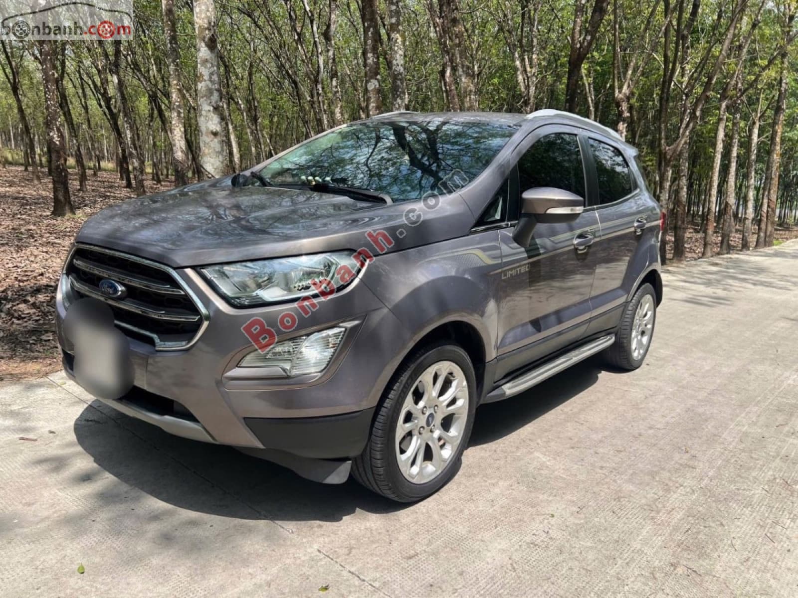2019 Ford EcoSport Titanium 1.5L AT - ảnh nhỏ 2