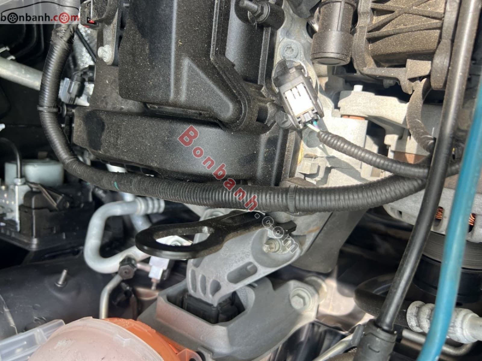 2019 Ford EcoSport Titanium 1.5L AT - ảnh nhỏ 8