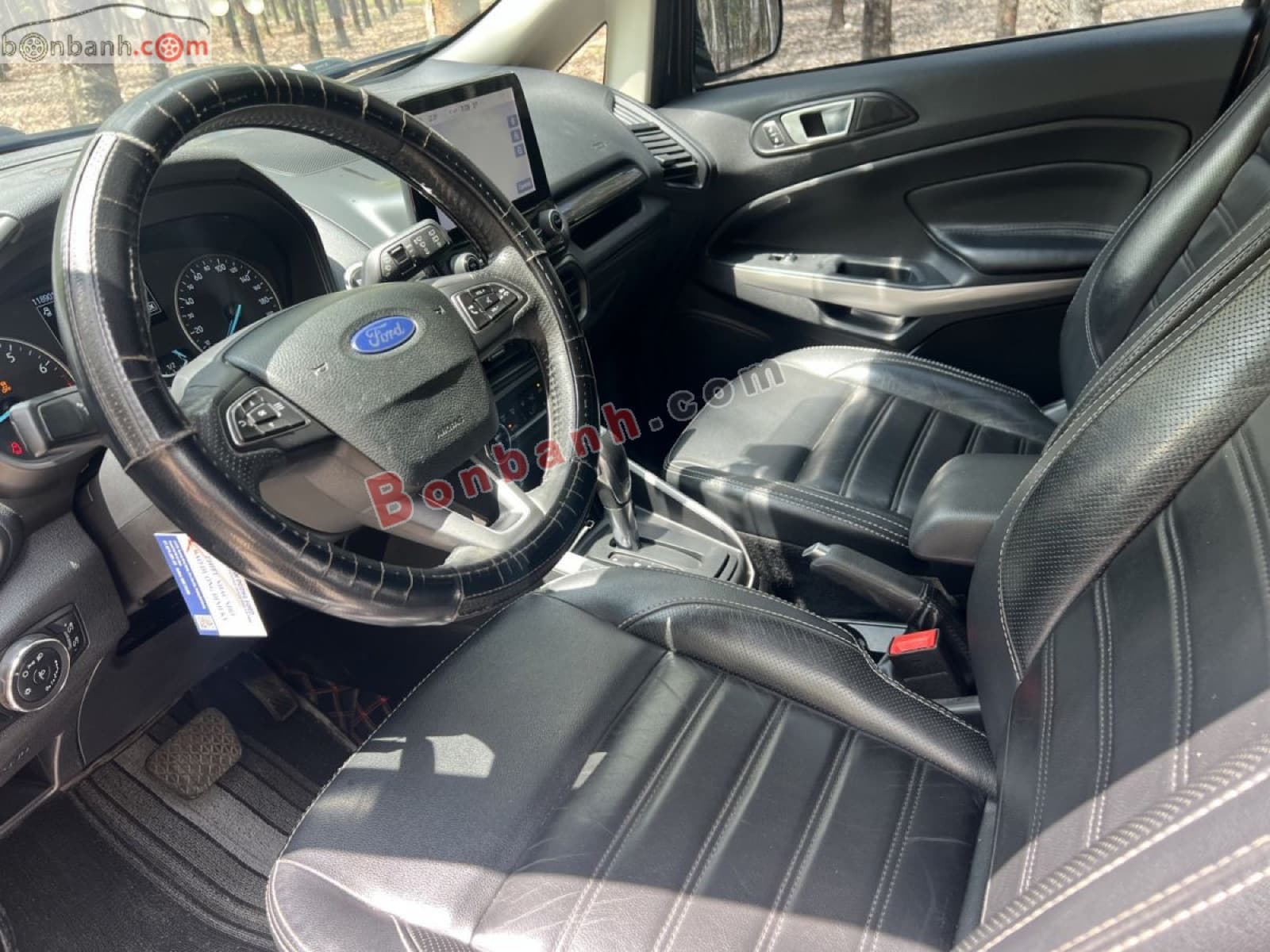 2019 Ford EcoSport Titanium 1.5L AT - ảnh nhỏ 9