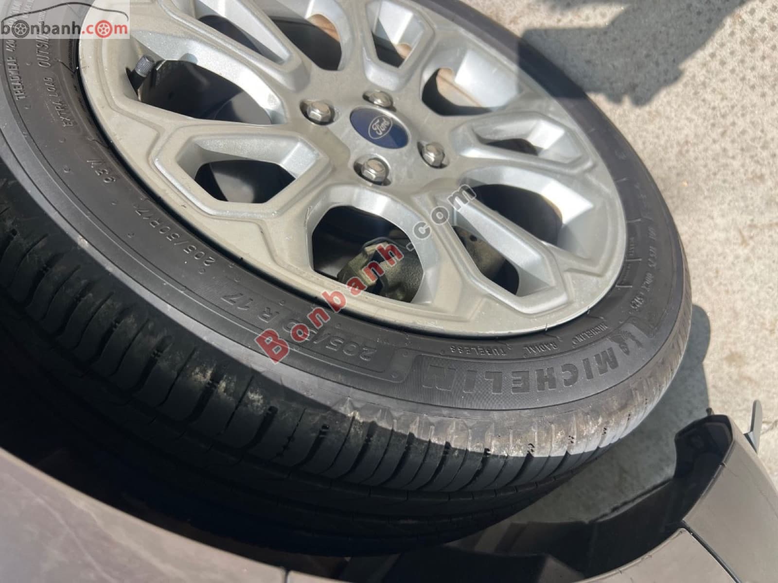 2019 Ford EcoSport Titanium 1.5L AT - ảnh nhỏ 10