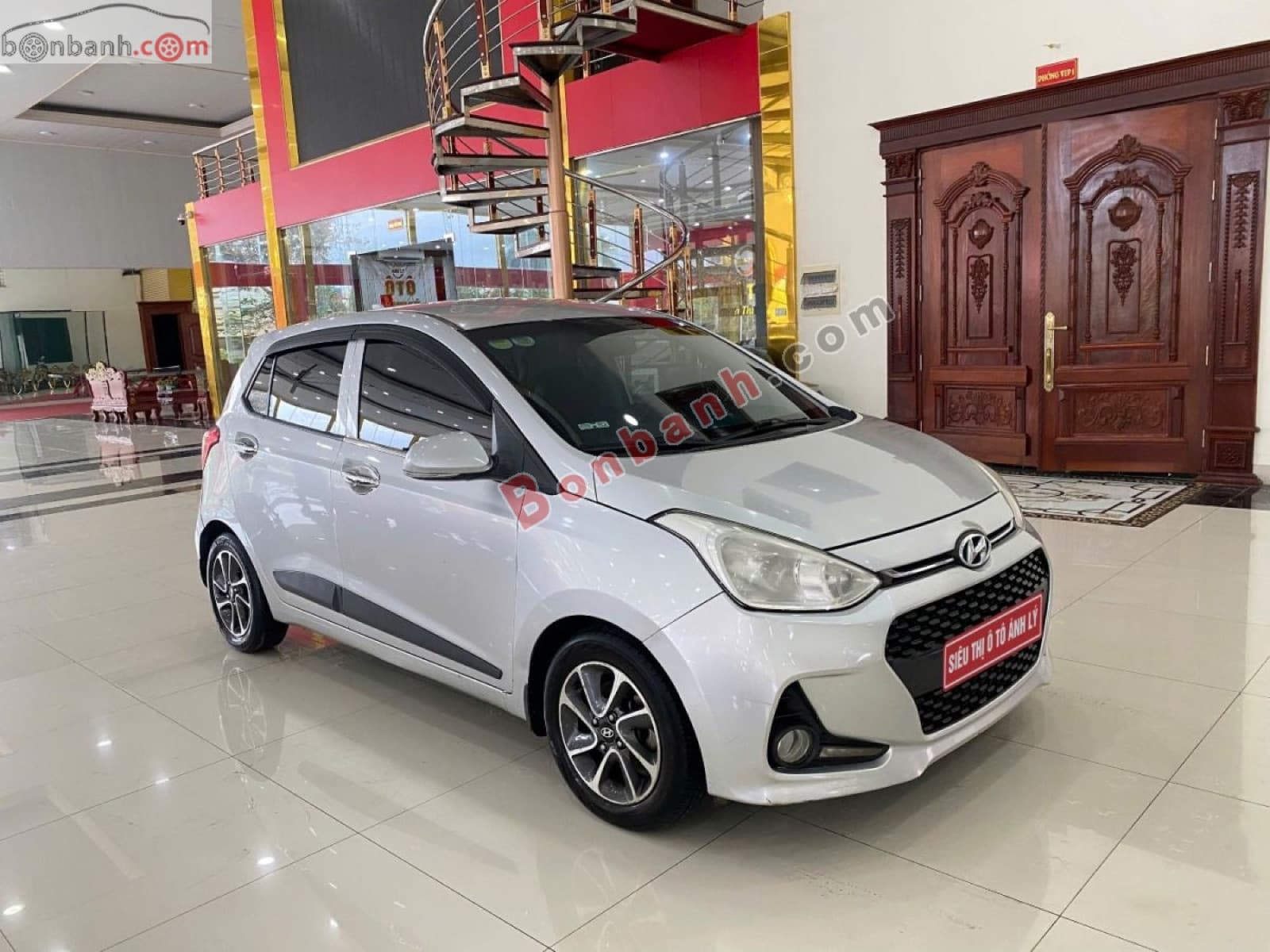 2019 Hyundai i10 Grand 1.2 MT - ảnh nhỏ 2