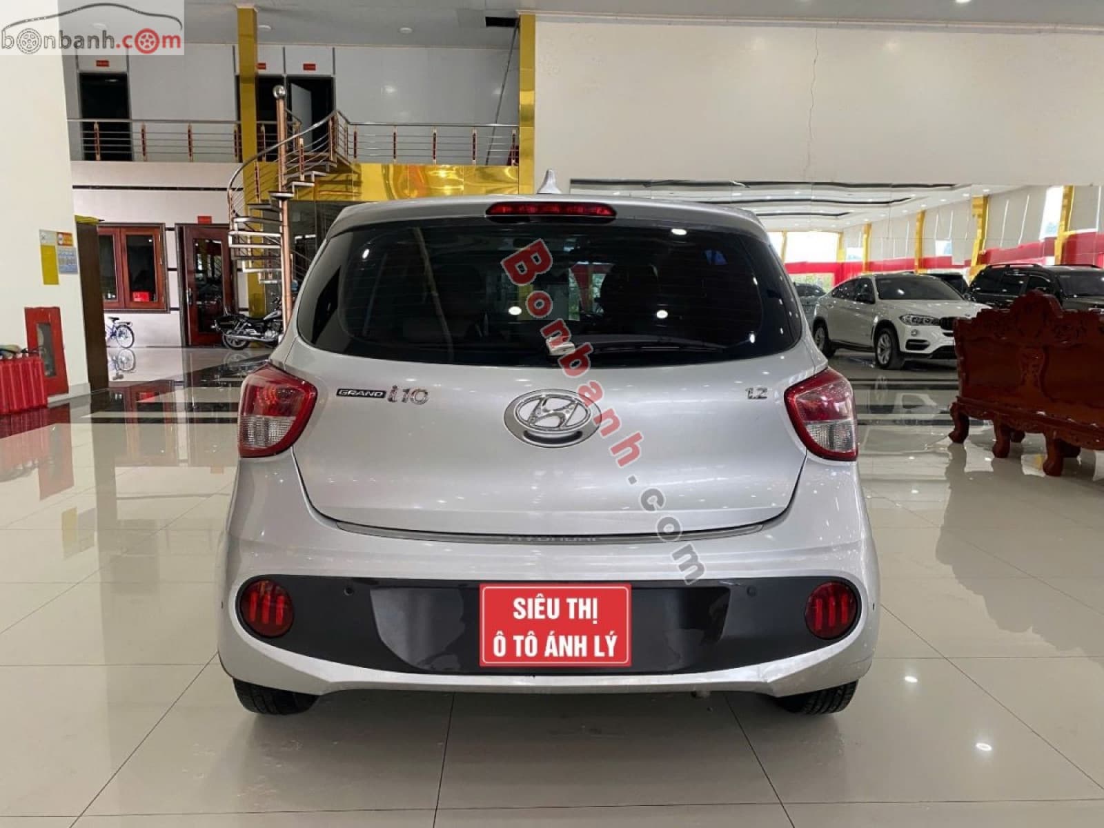 2019 Hyundai i10 Grand 1.2 MT - ảnh nhỏ 4