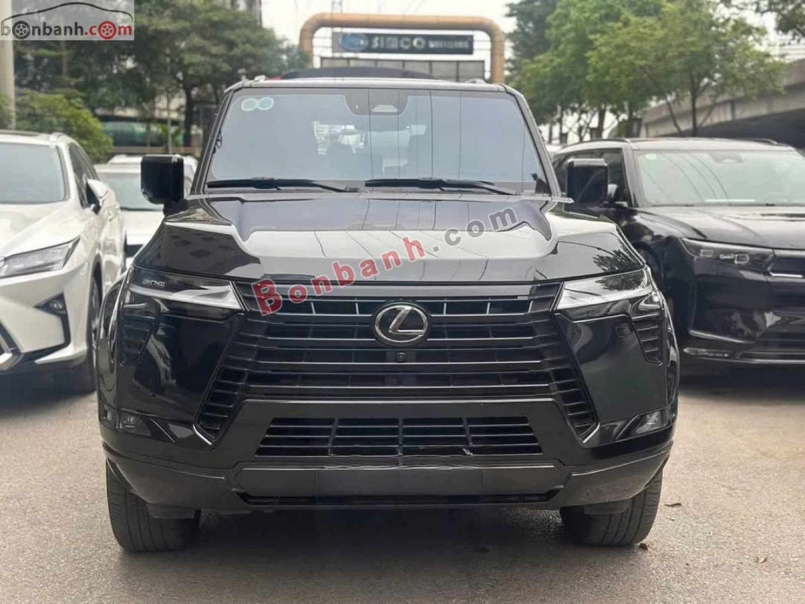 2024 Lexus GX 550 M - ảnh nhỏ 2