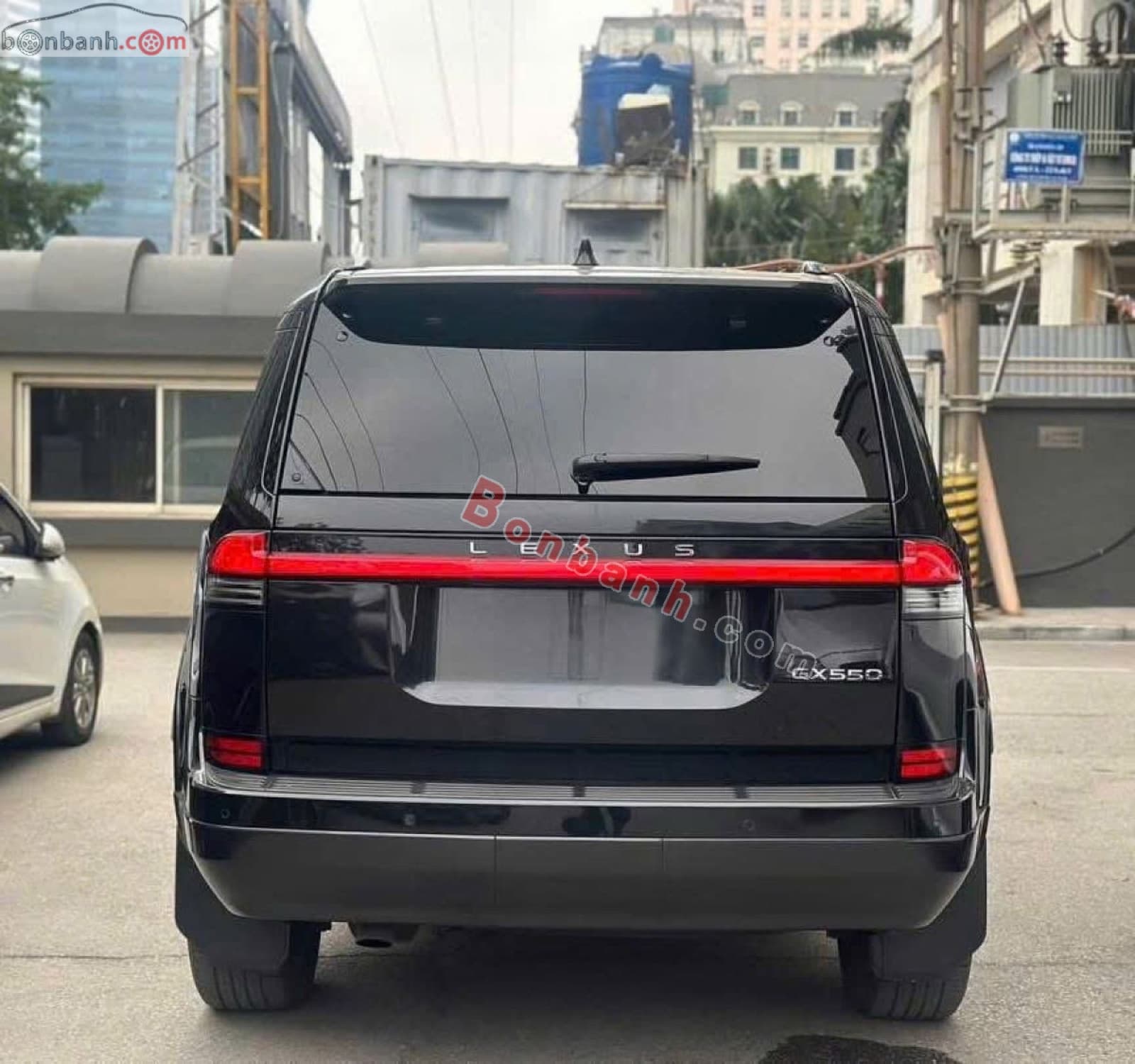2024 Lexus GX 550 M - ảnh nhỏ 3
