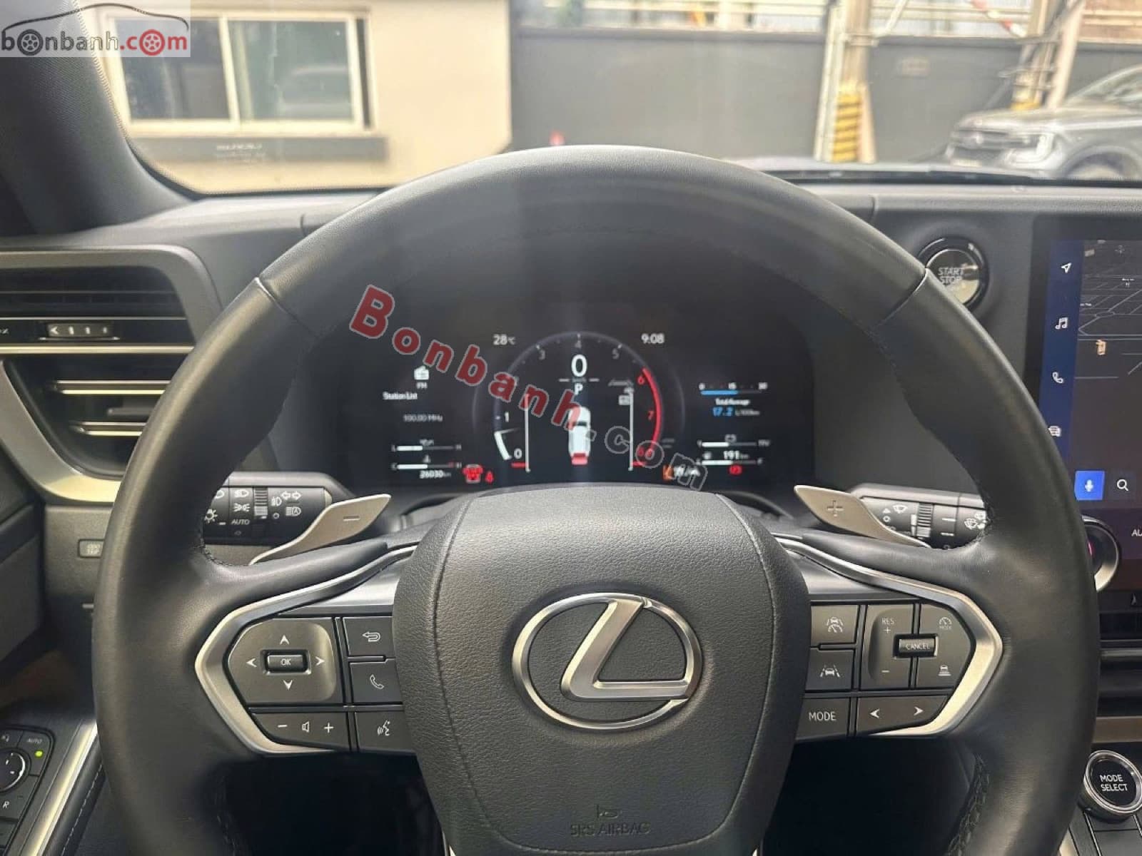 2024 Lexus GX 550 M - ảnh nhỏ 4