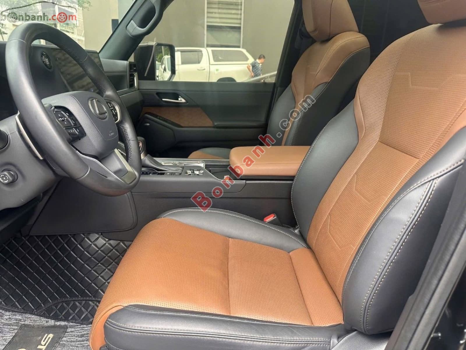 2024 Lexus GX 550 M - ảnh nhỏ 6