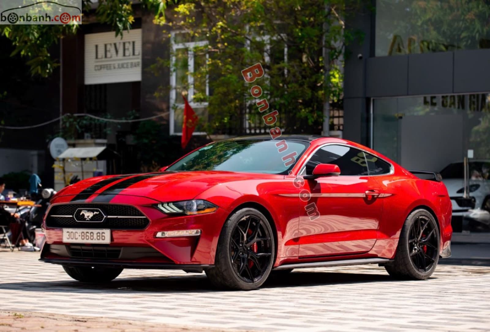 2020 Ford Mustang 2.3 EcoBoost Fastback - ảnh nhỏ 2