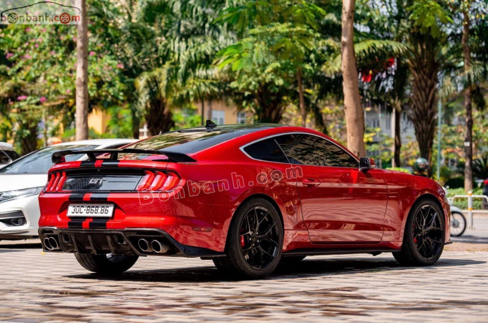 2020 Ford Mustang 2.3 EcoBoost Fastback - ảnh nhỏ 4