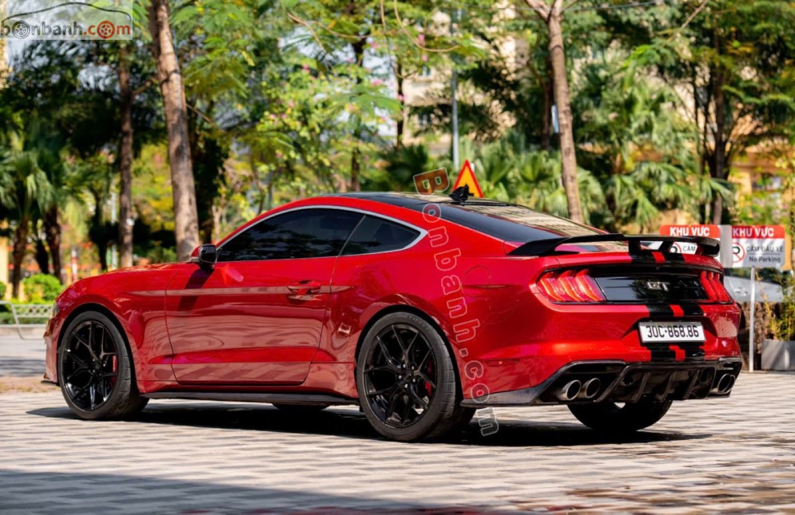 2020 Ford Mustang 2.3 EcoBoost Fastback - ảnh nhỏ 5