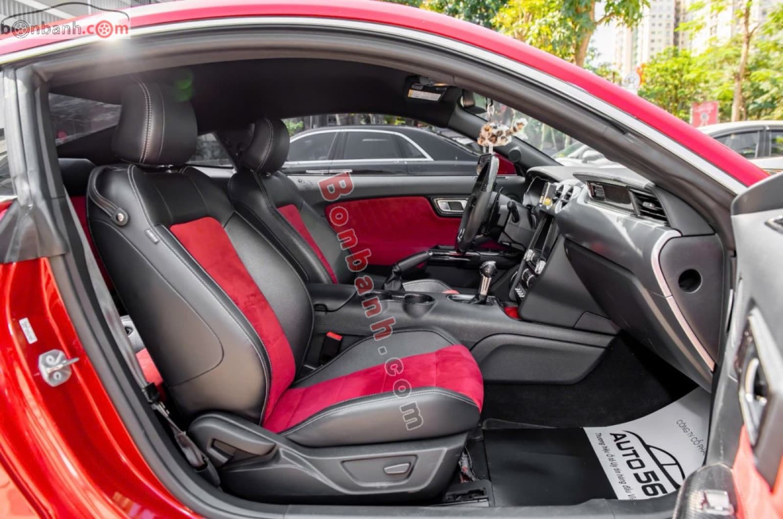 2020 Ford Mustang 2.3 EcoBoost Fastback - ảnh nhỏ 6