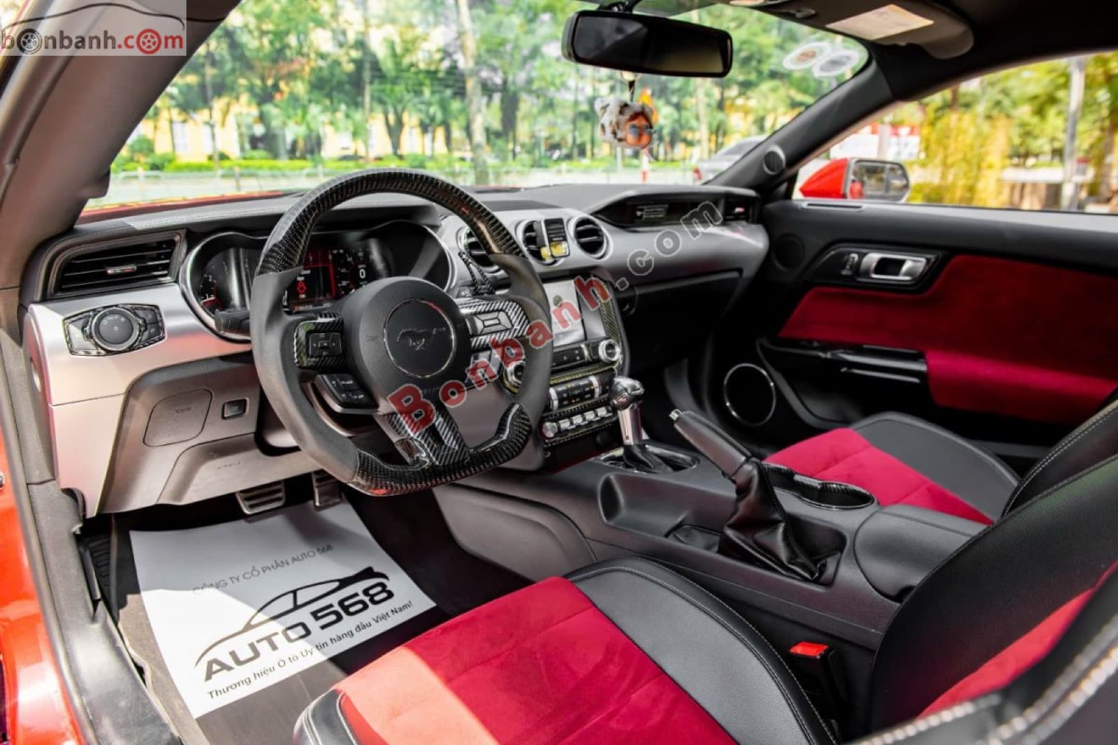 2020 Ford Mustang 2.3 EcoBoost Fastback - ảnh nhỏ 7