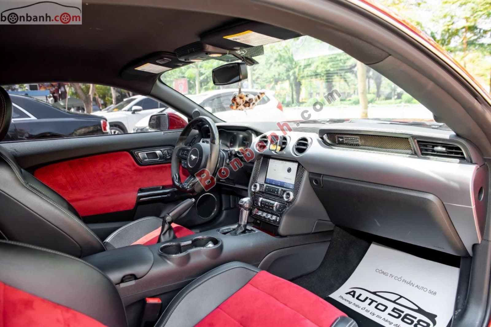 2020 Ford Mustang 2.3 EcoBoost Fastback - ảnh nhỏ 8