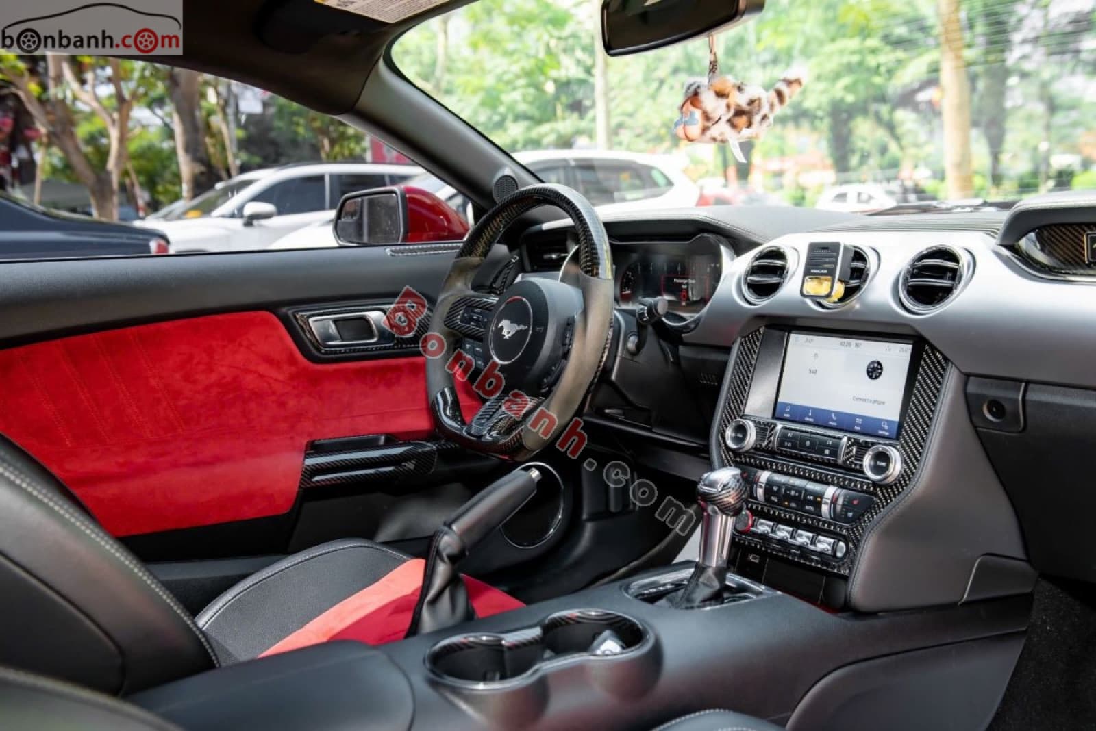 2020 Ford Mustang 2.3 EcoBoost Fastback - ảnh nhỏ 9