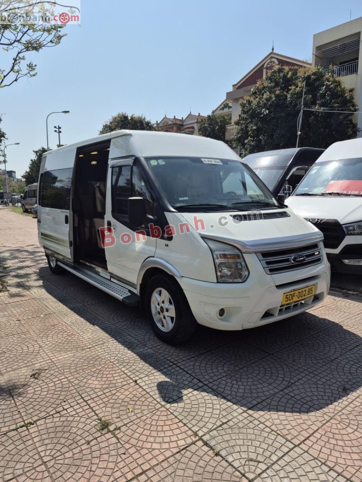 2020 Ford Transit Limousine - ảnh nhỏ 2