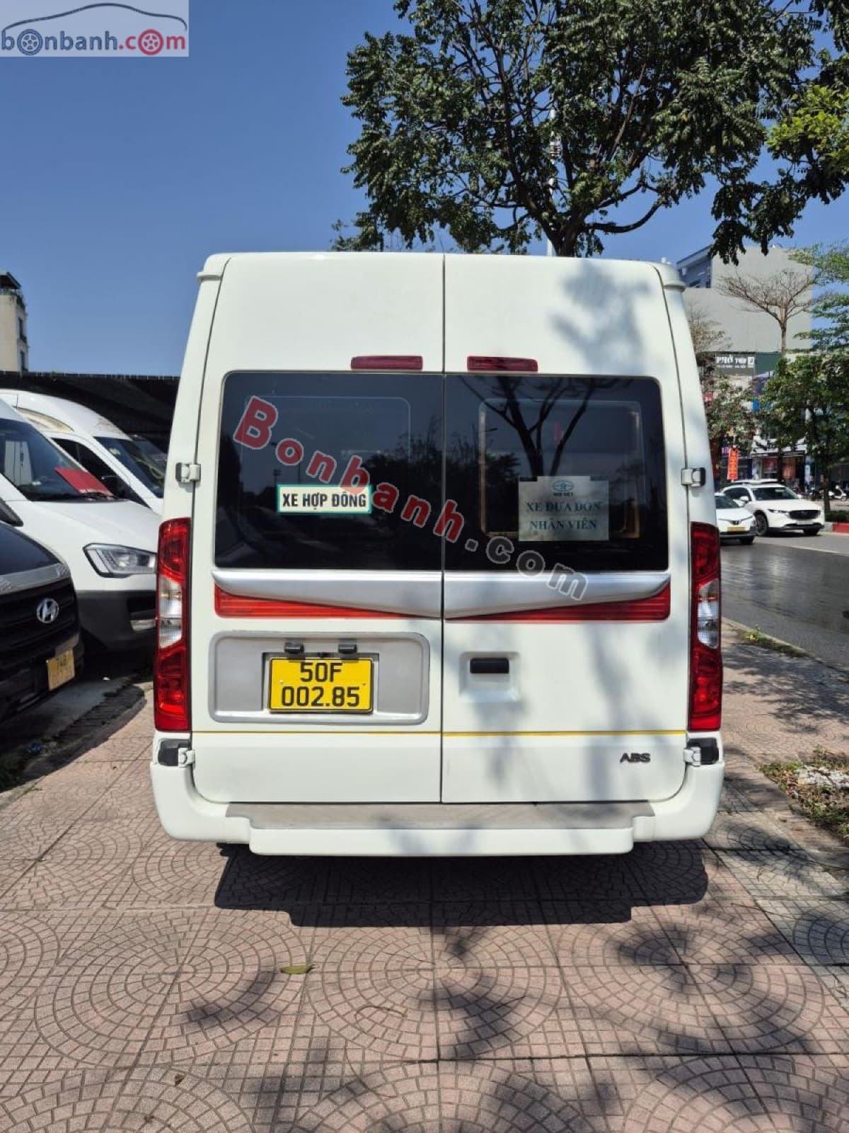 2020 Ford Transit Limousine - ảnh nhỏ 3