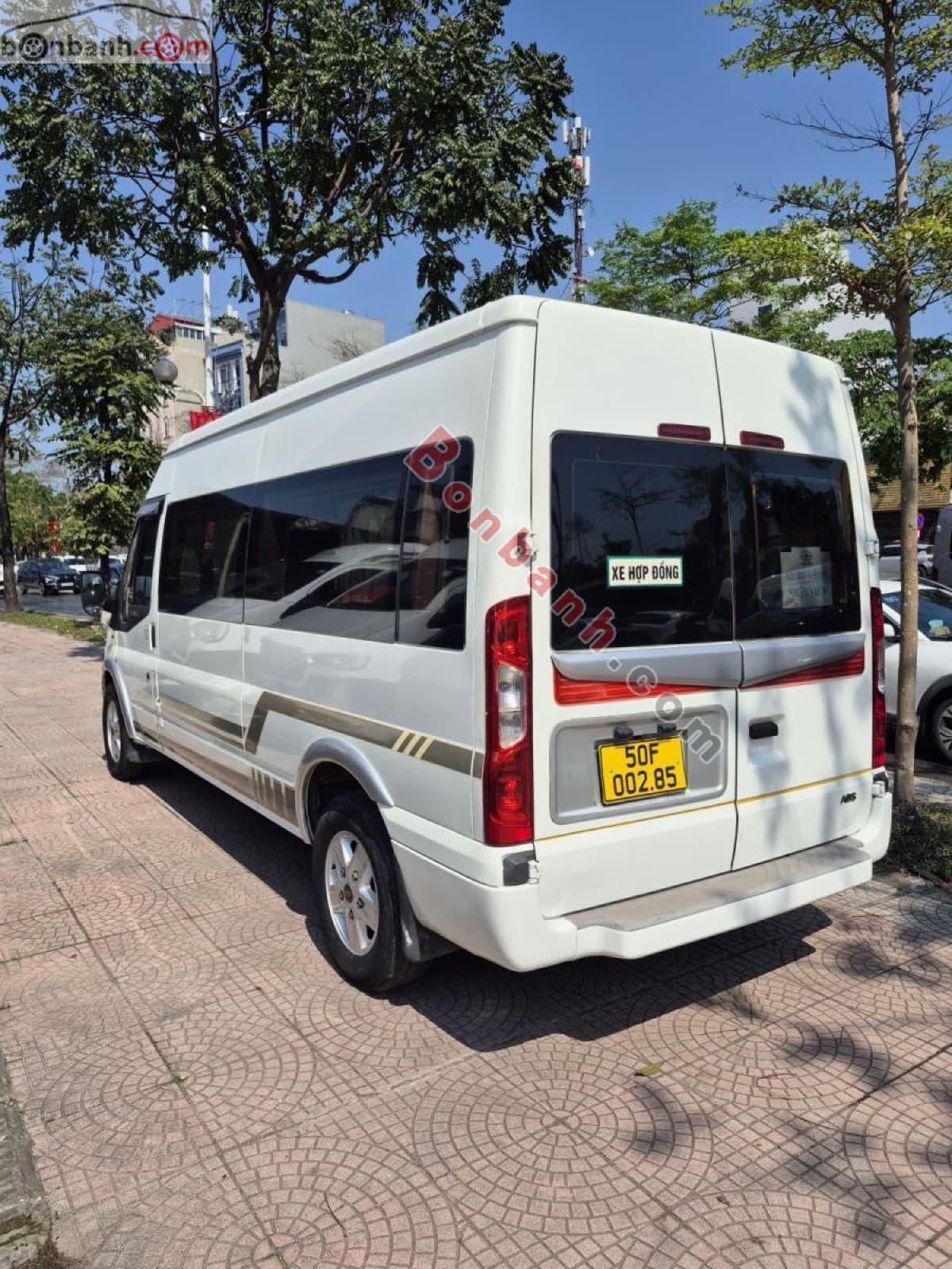 2020 Ford Transit Limousine - ảnh nhỏ 4