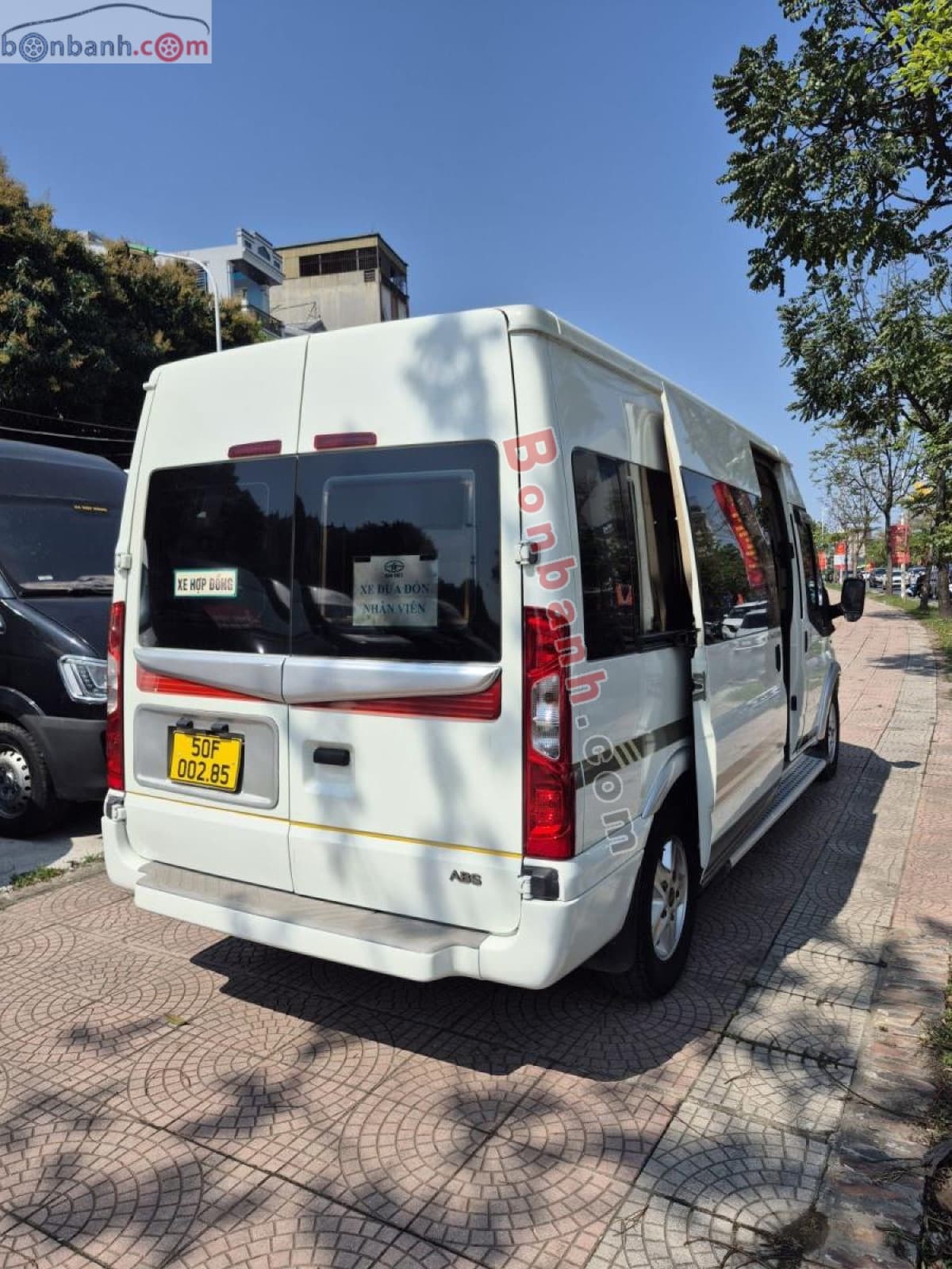 2020 Ford Transit Limousine - ảnh nhỏ 5