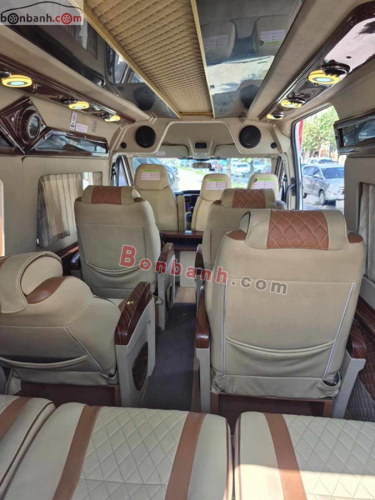 2020 Ford Transit Limousine - ảnh nhỏ 8