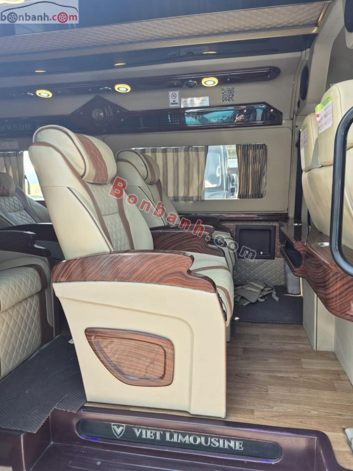 2020 Ford Transit Limousine - ảnh nhỏ 9