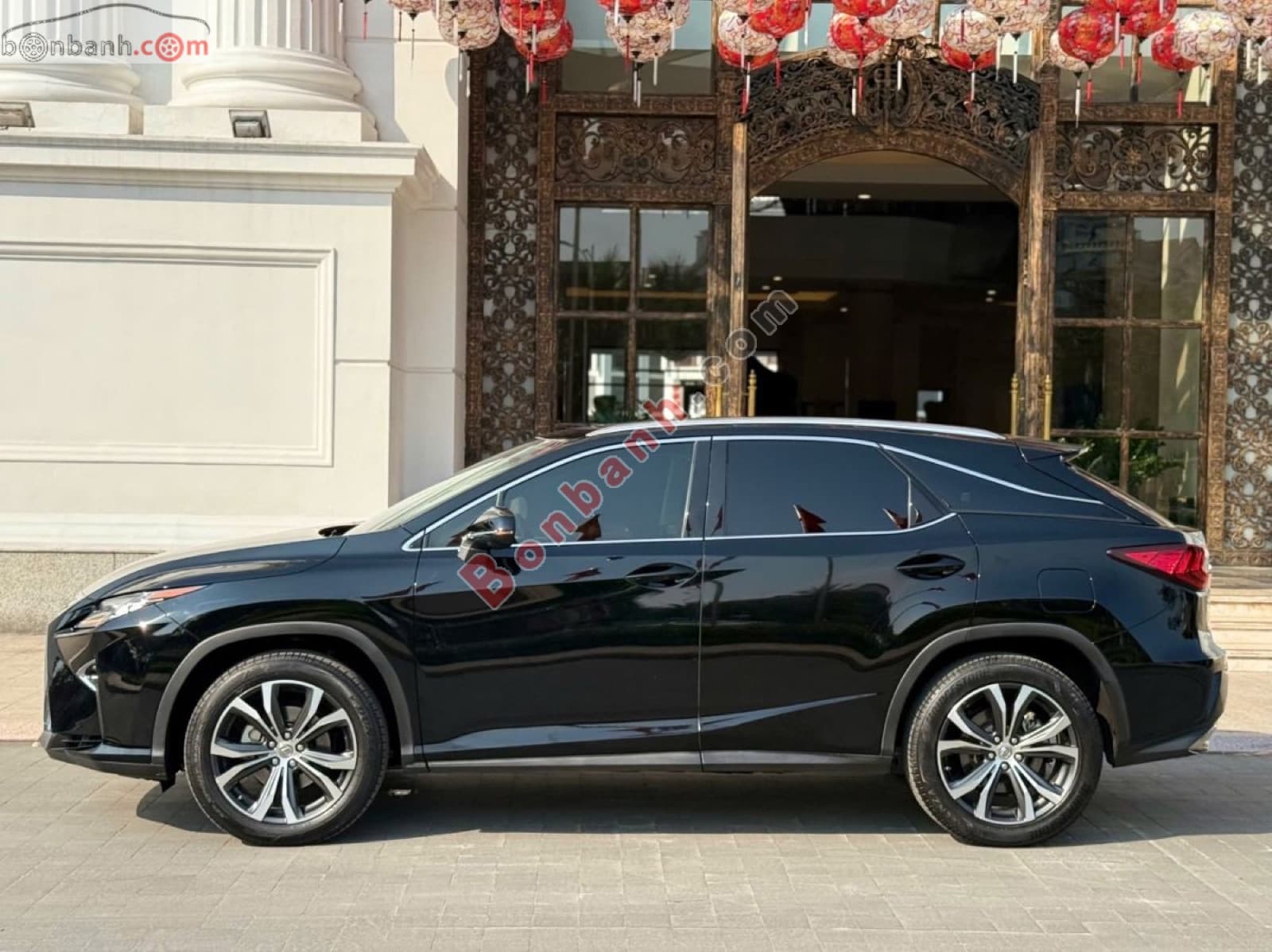 2017 Lexus RX 350 - ảnh nhỏ 3