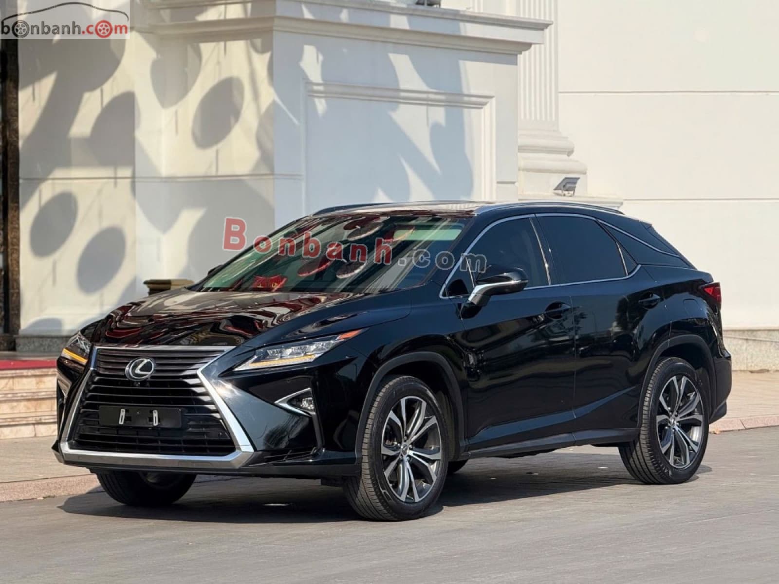 2017 Lexus RX 350 - ảnh nhỏ 4