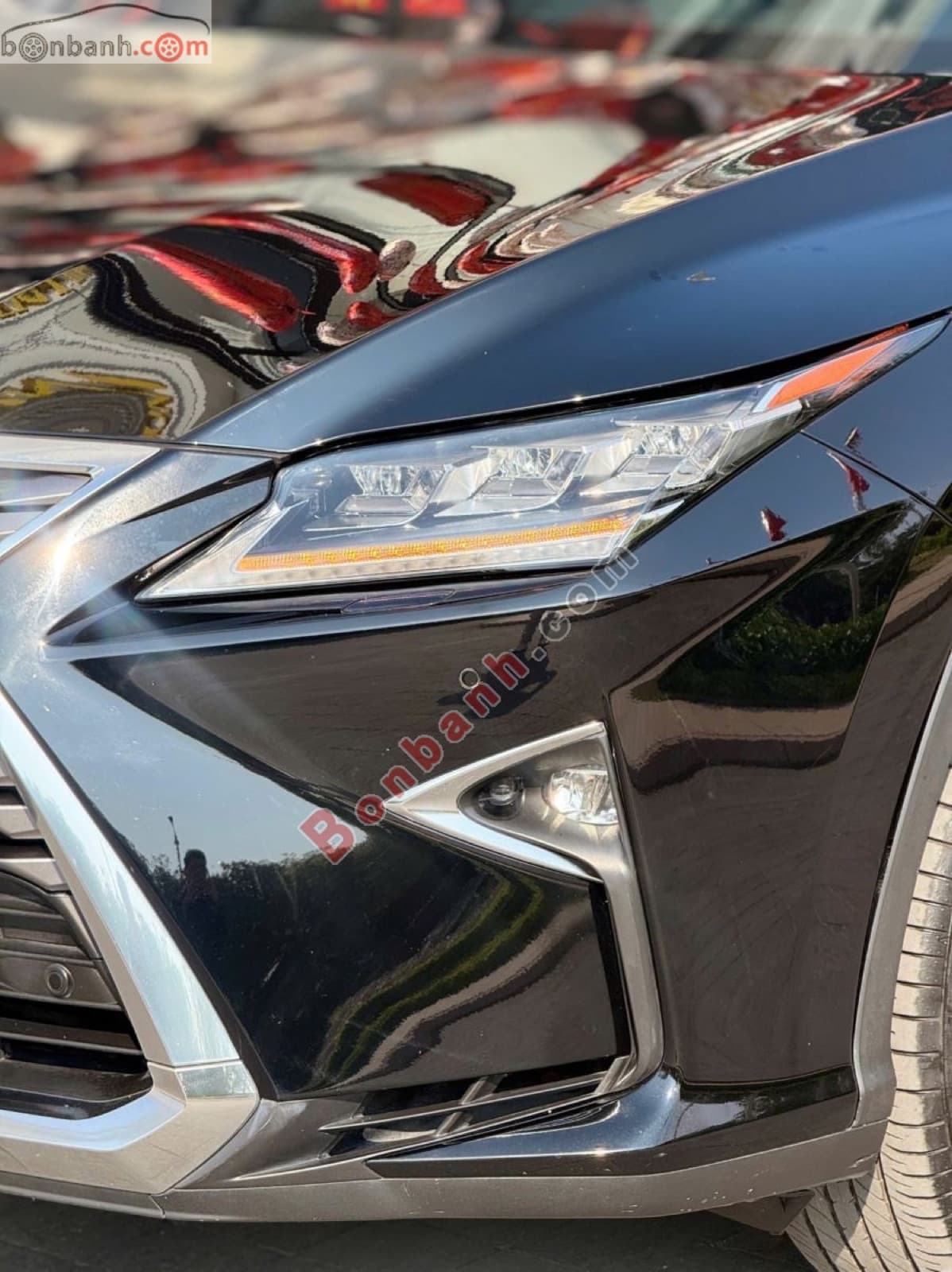 2017 Lexus RX 350 - ảnh nhỏ 5