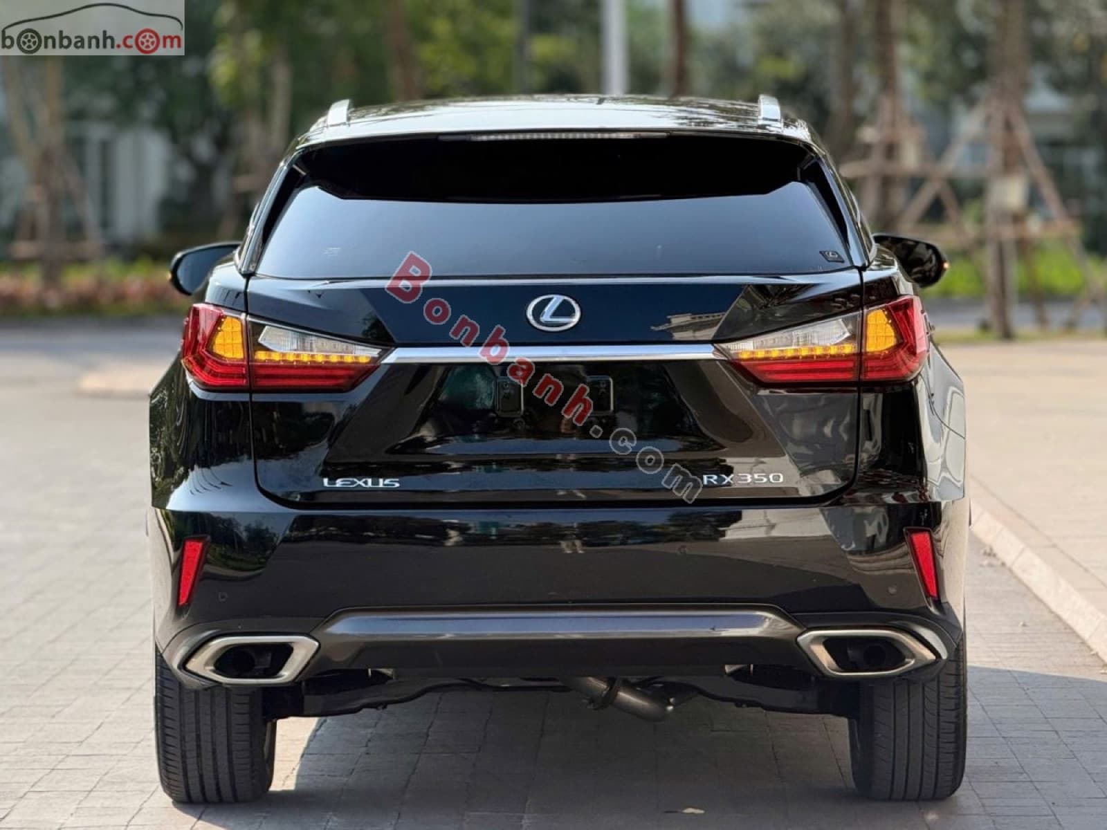 2017 Lexus RX 350 - ảnh nhỏ 6