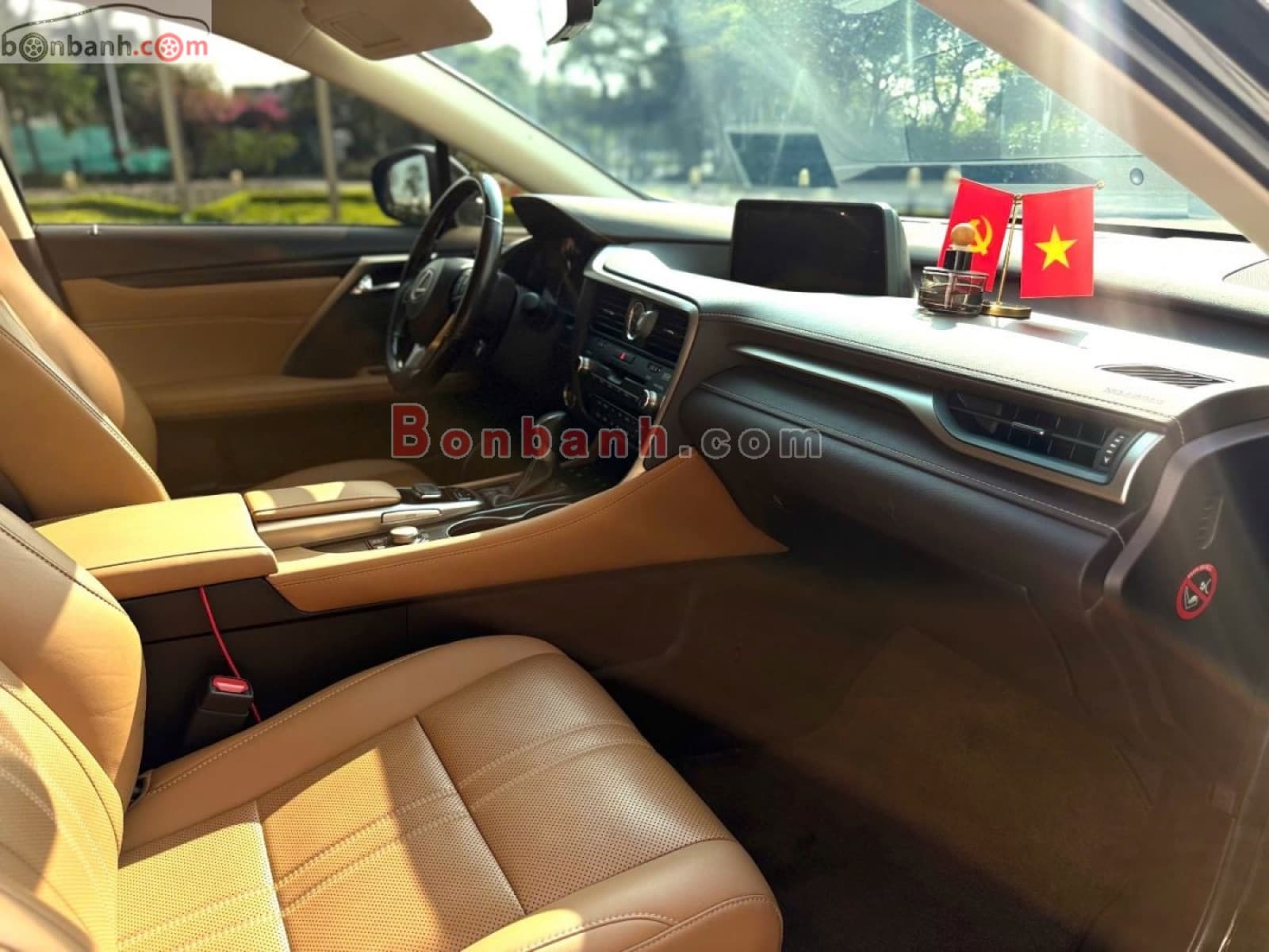 2017 Lexus RX 350 - ảnh nhỏ 8