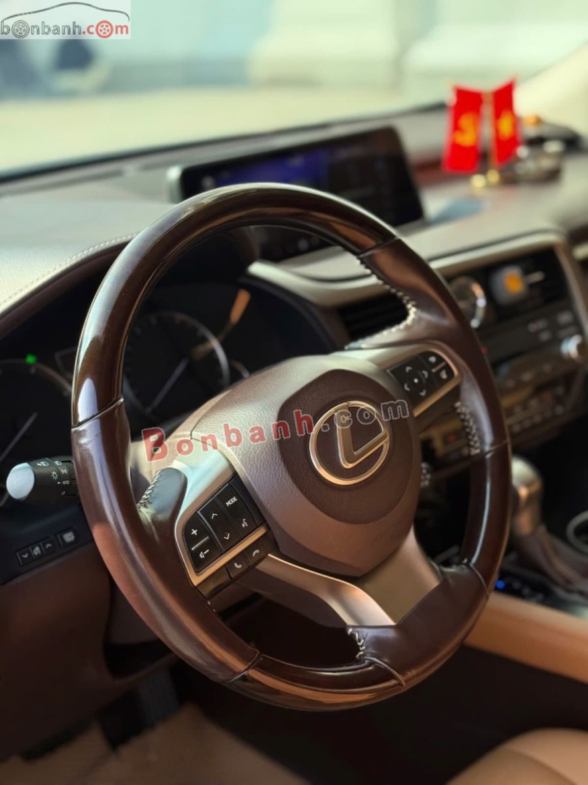 2017 Lexus RX 350 - ảnh nhỏ 9