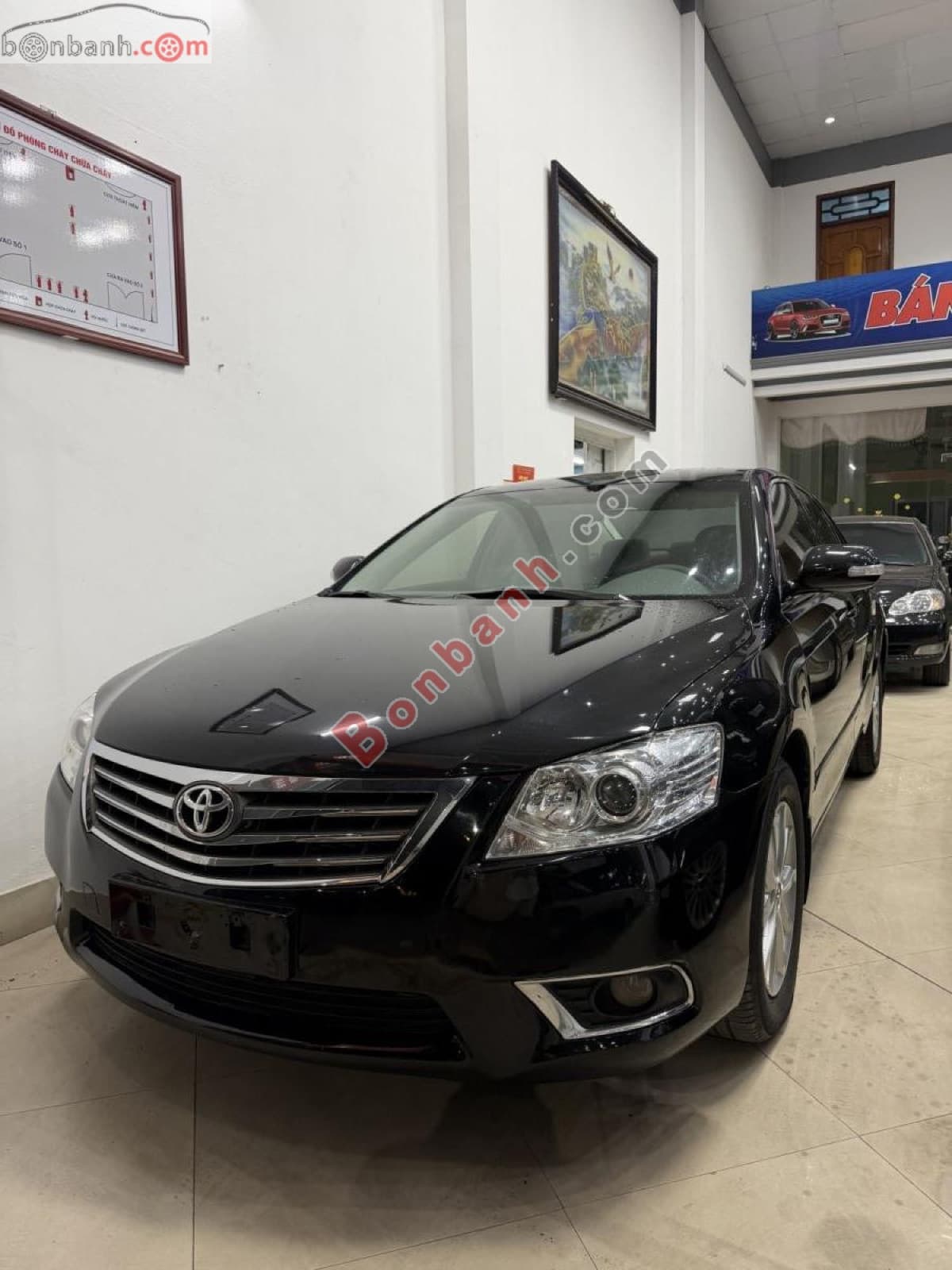 2011 Toyota Camry 2.4G - ảnh nhỏ 2