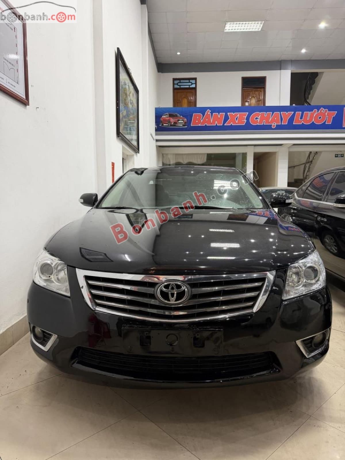 2011 Toyota Camry 2.4G - ảnh nhỏ 3