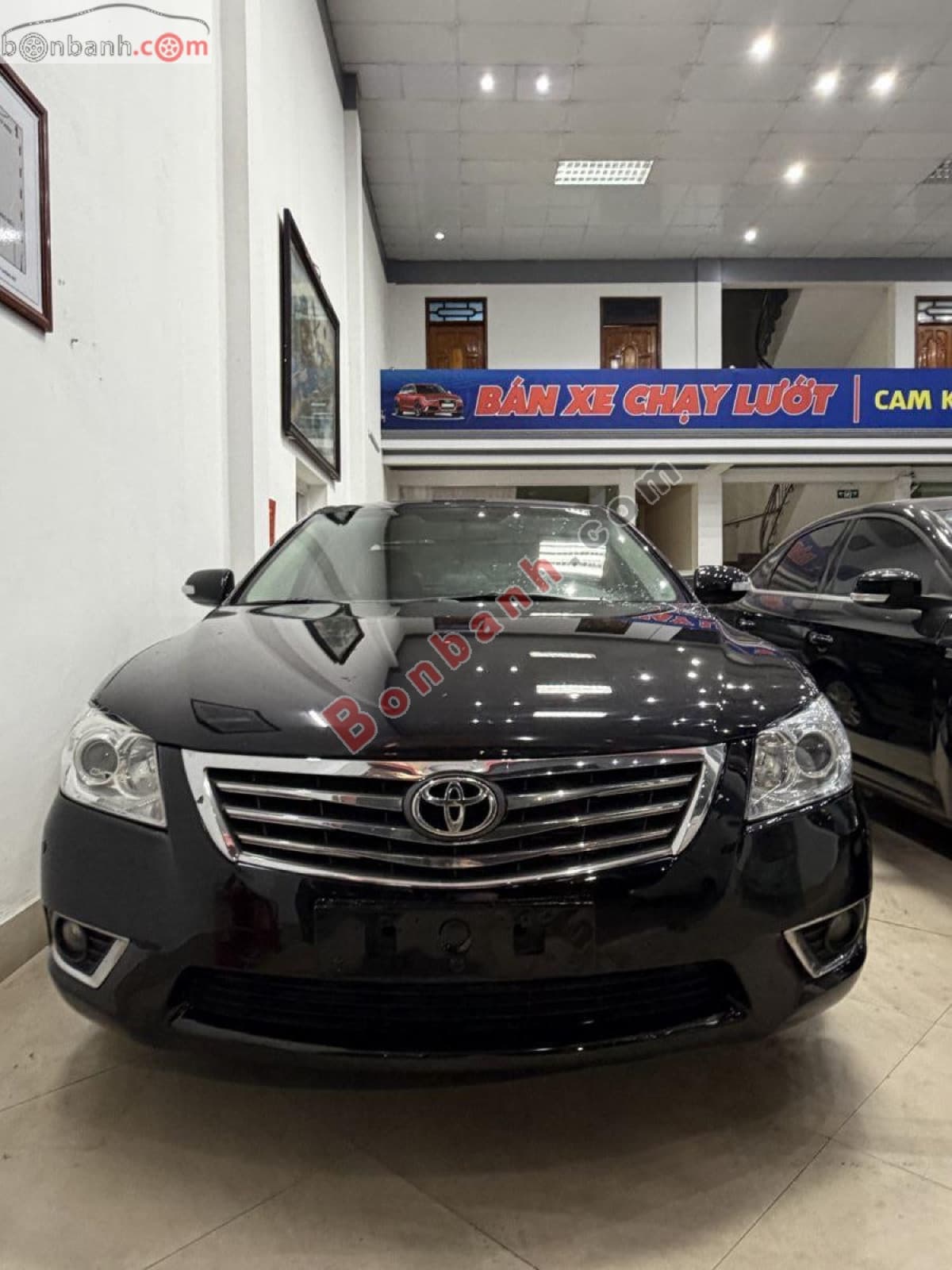 2011 Toyota Camry 2.4G - ảnh nhỏ 4