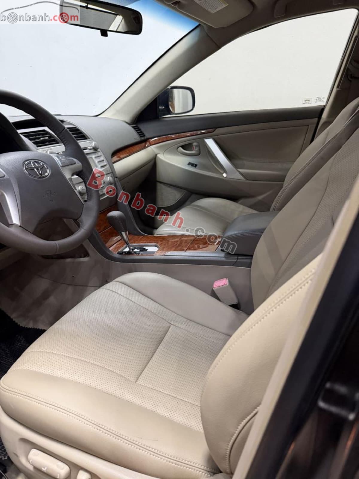 2011 Toyota Camry 2.4G - ảnh nhỏ 7