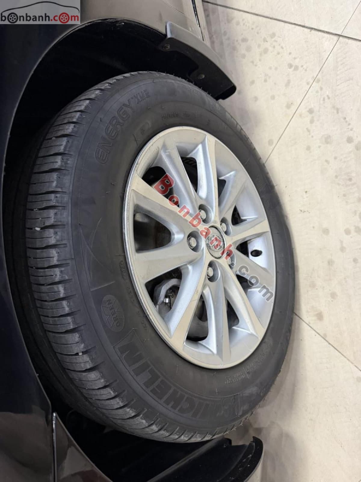 2011 Toyota Camry 2.4G - ảnh nhỏ 9