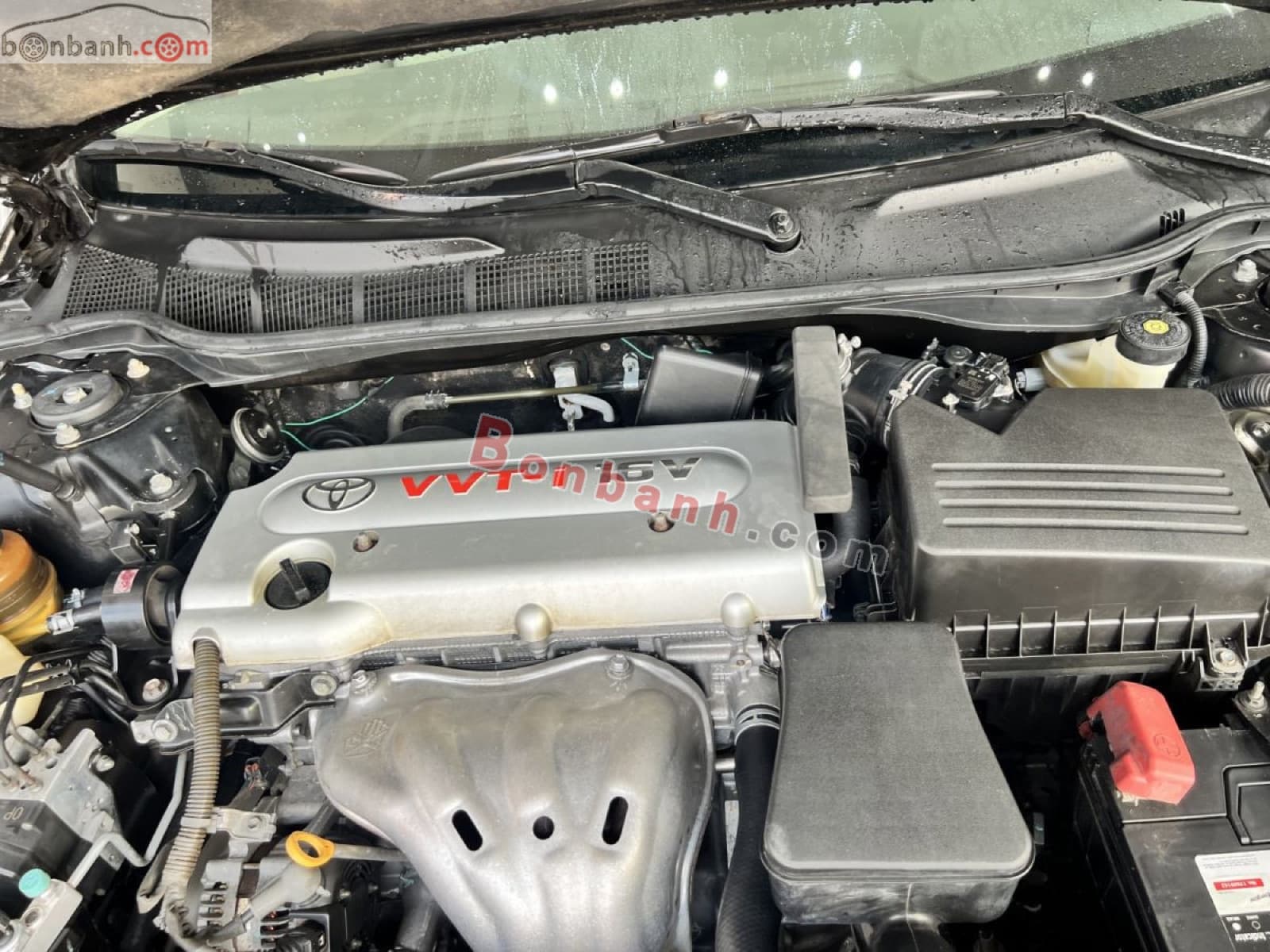 2011 Toyota Camry 2.4G - ảnh nhỏ 10
